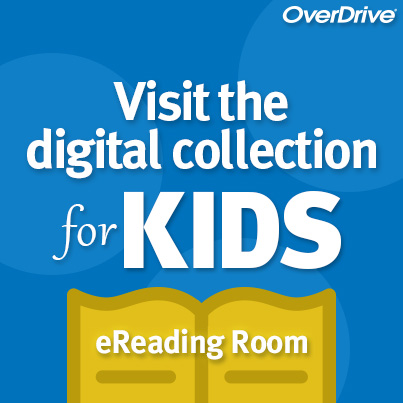 OverDrive for Kids Logo