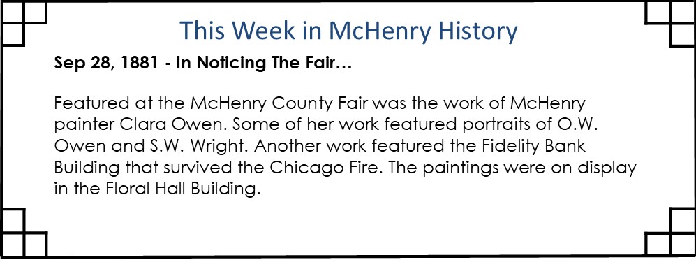 This Week in McHenry History 4