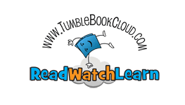 tumblebooks cloud junior logo