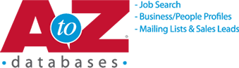 AtoZ database logo long