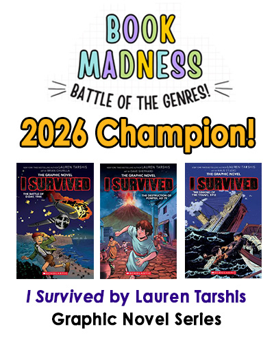 Book Madness 2026 Champ