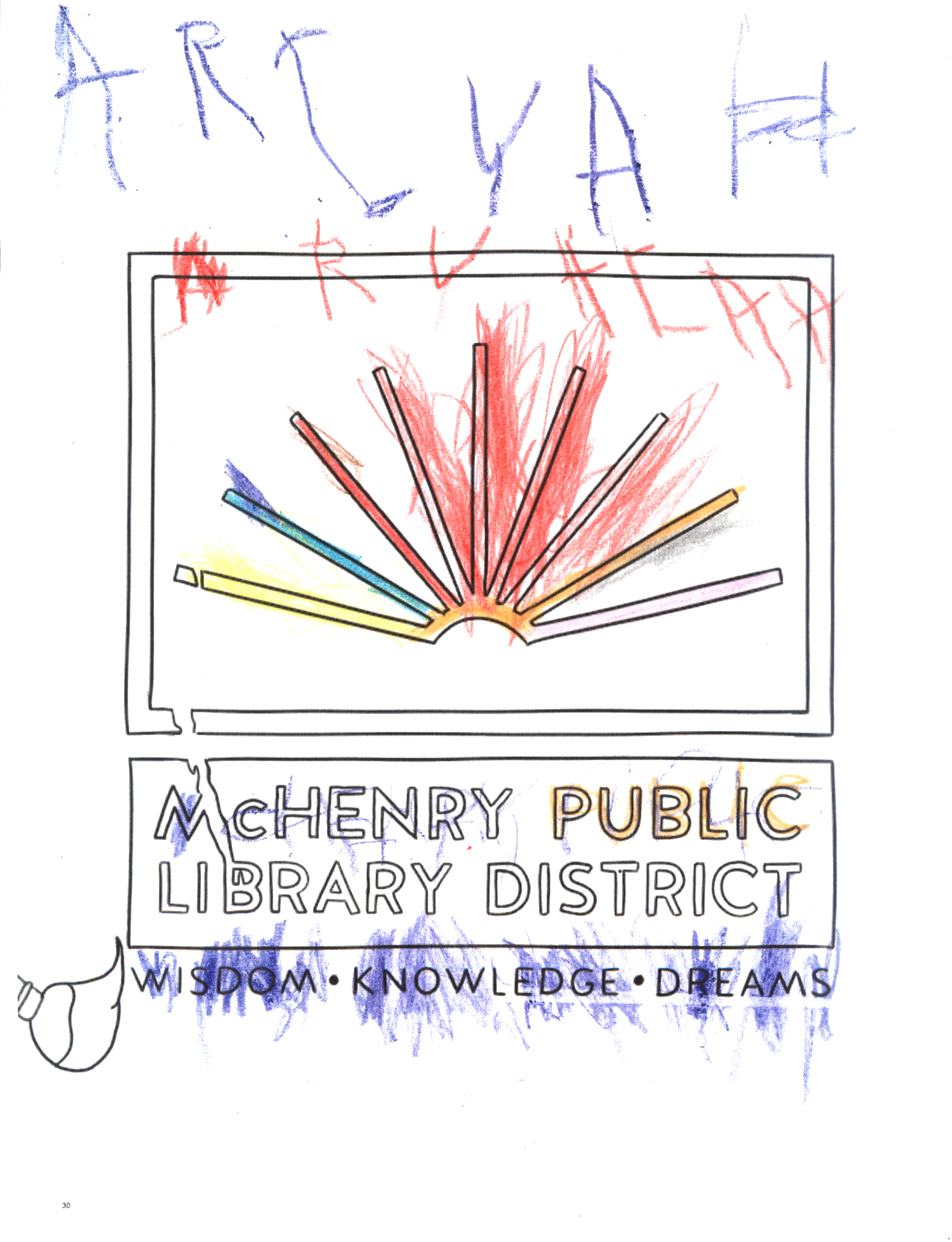 Coloring Page 2 