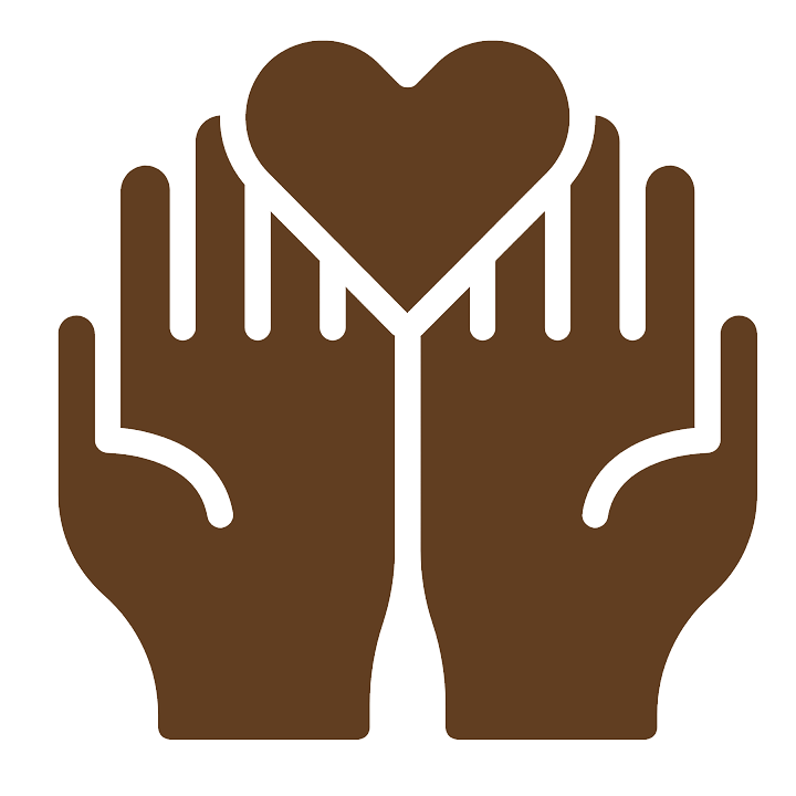 Finesgiving Hands Heart