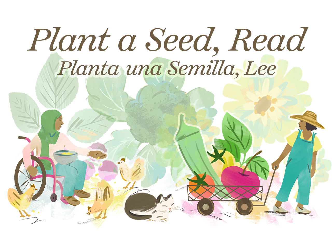 adventure begins at your library logo in spanish vs 2 1