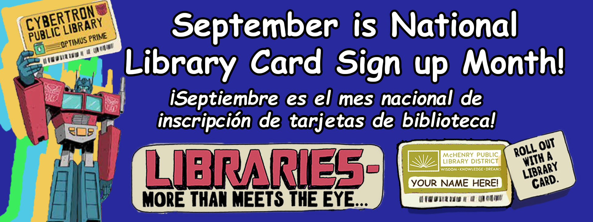 HOME McHenry Public Library