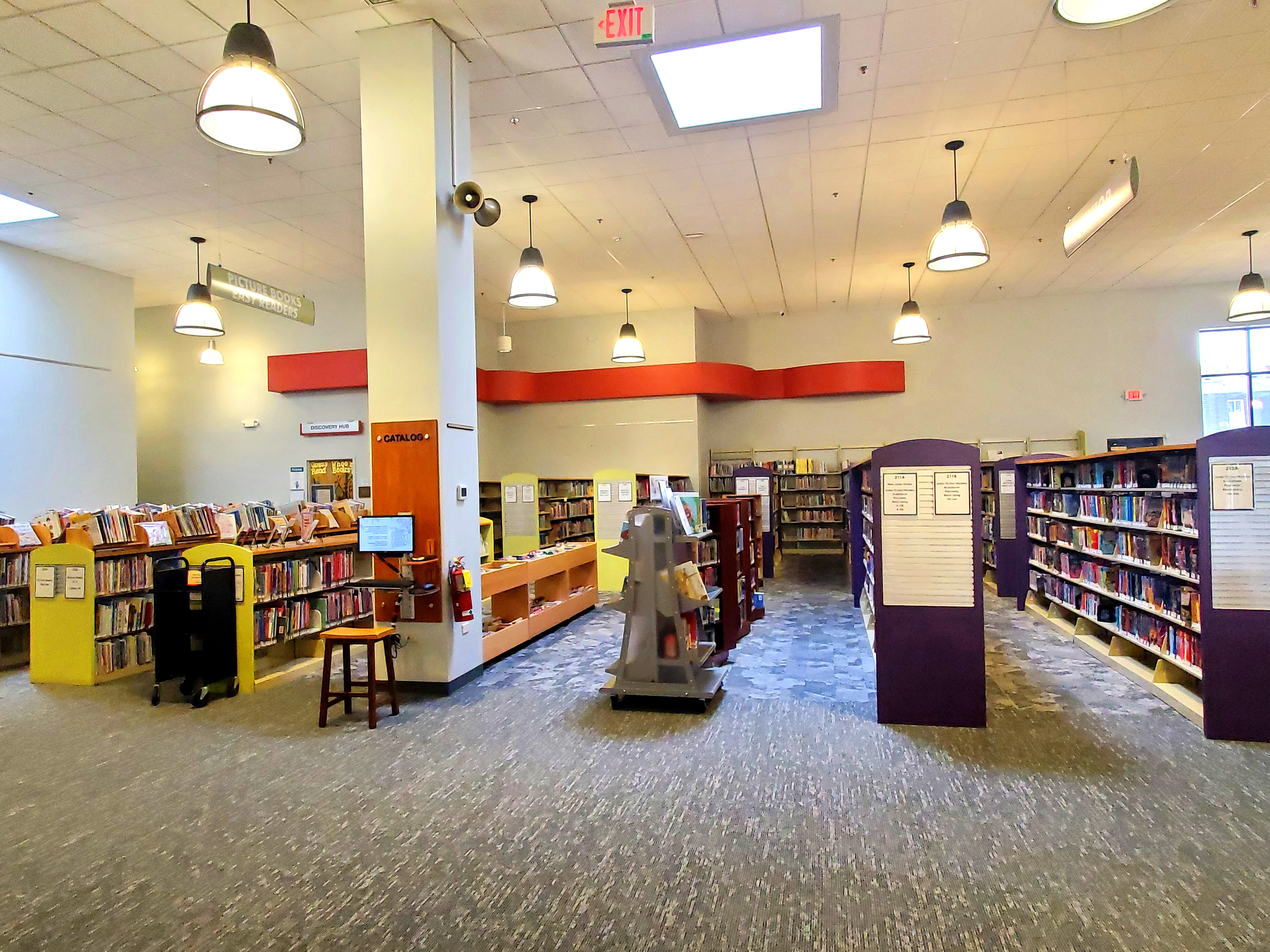 Library Updates 2