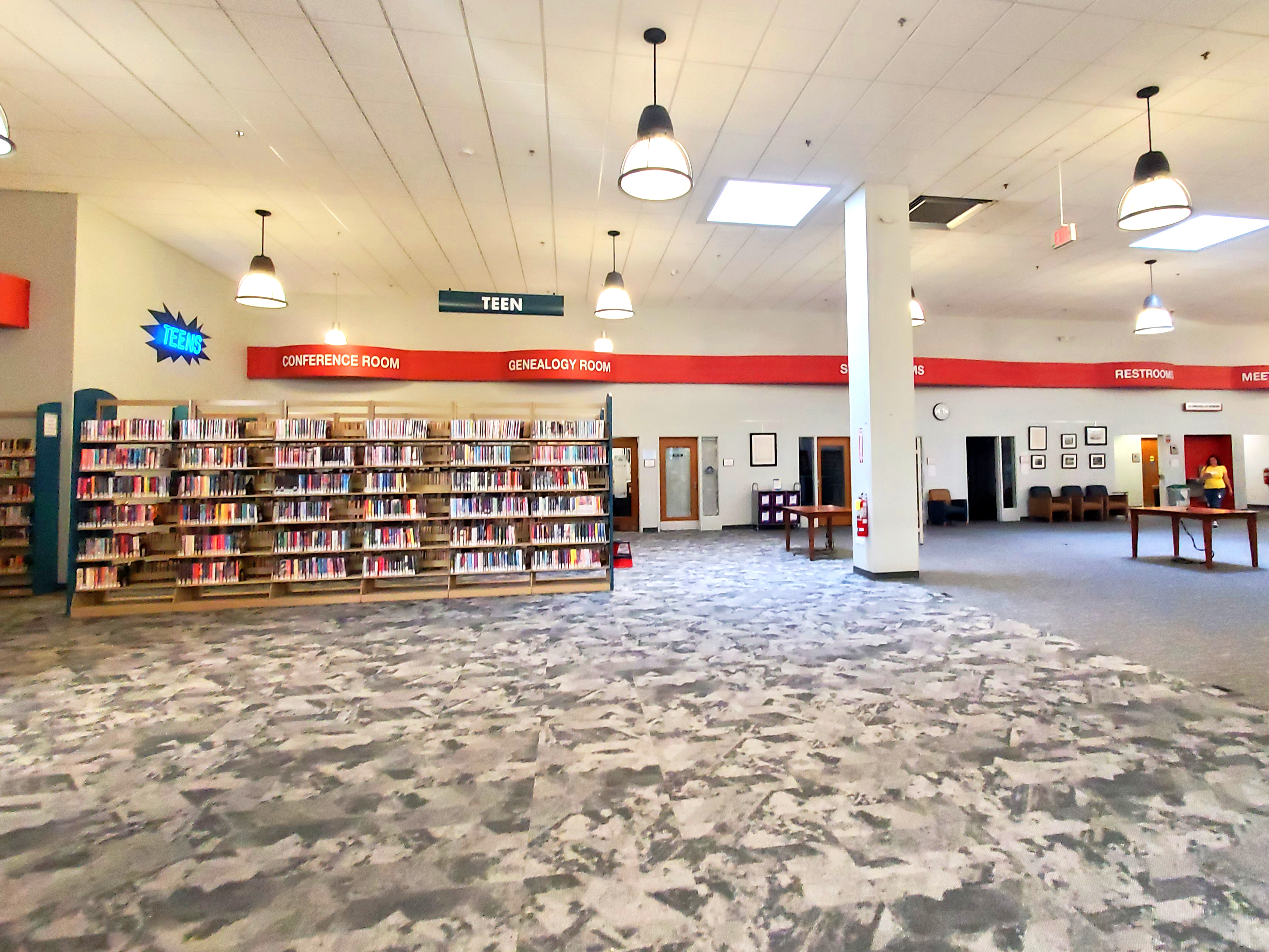 Library Updates 3
