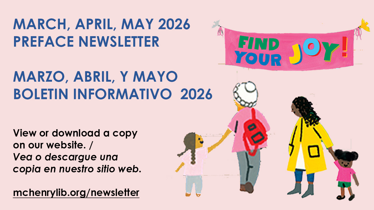 March April May Preface 2026 HD