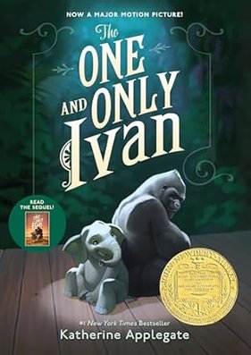 The One and Only Ivan by Katherine Applegate