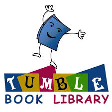 Tumble Book Library app