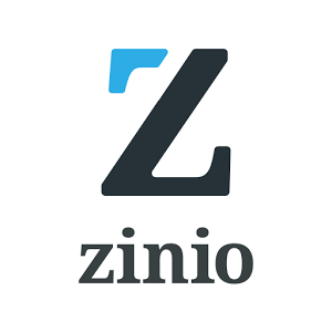 zinio logo