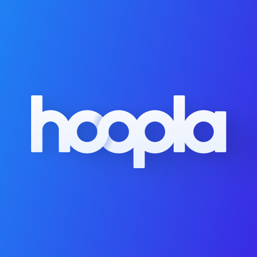 hoopla app logo